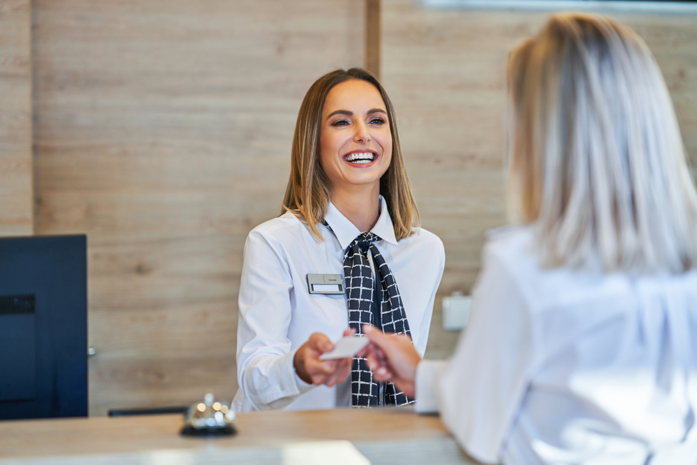 Front Office Management (VA)